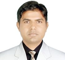 Muzamil Hussain, Assistant Professor
