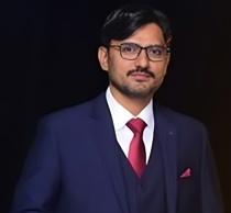 Engr. Ali Raza Chachar, Assistant Professor