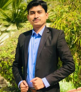 Mr. Sajid Khan, Assistant