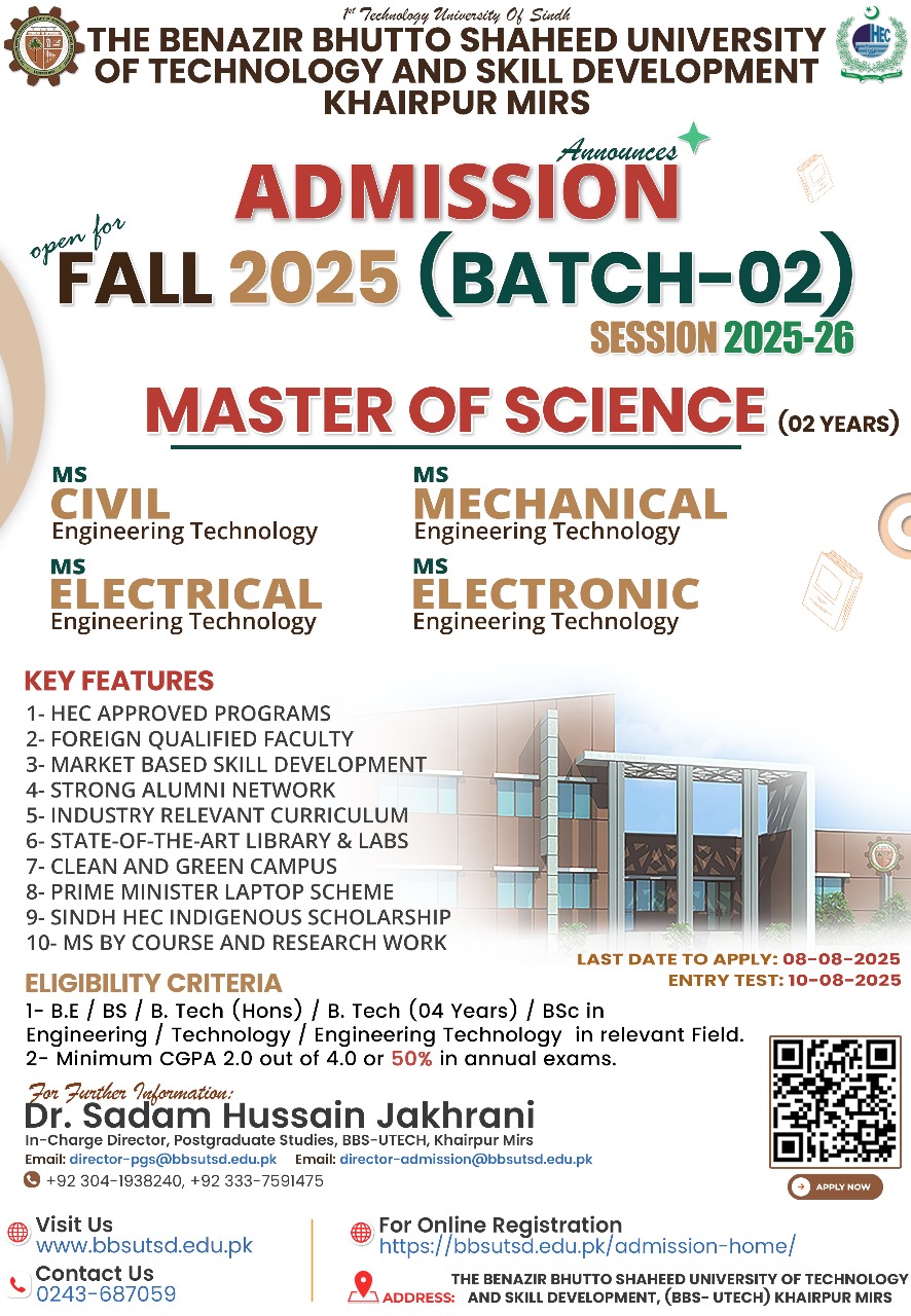 PGS Programs