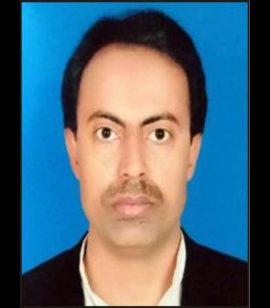 Ghulam Abbas Junejo, Incharge Director ORIC