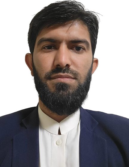 Engr Ronak Ali, Assistant Professor