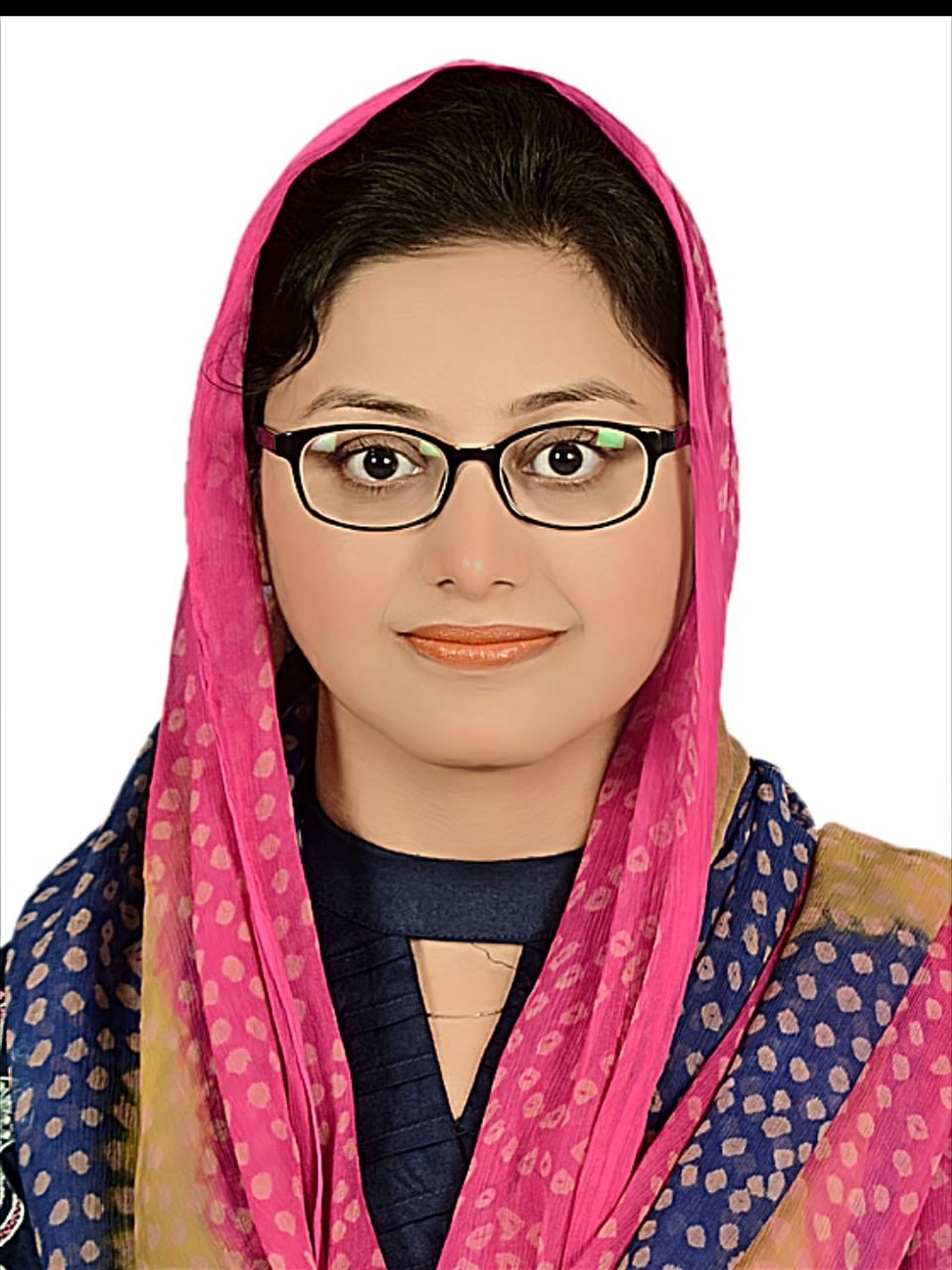 Rukhsana Soomro, Lecturer