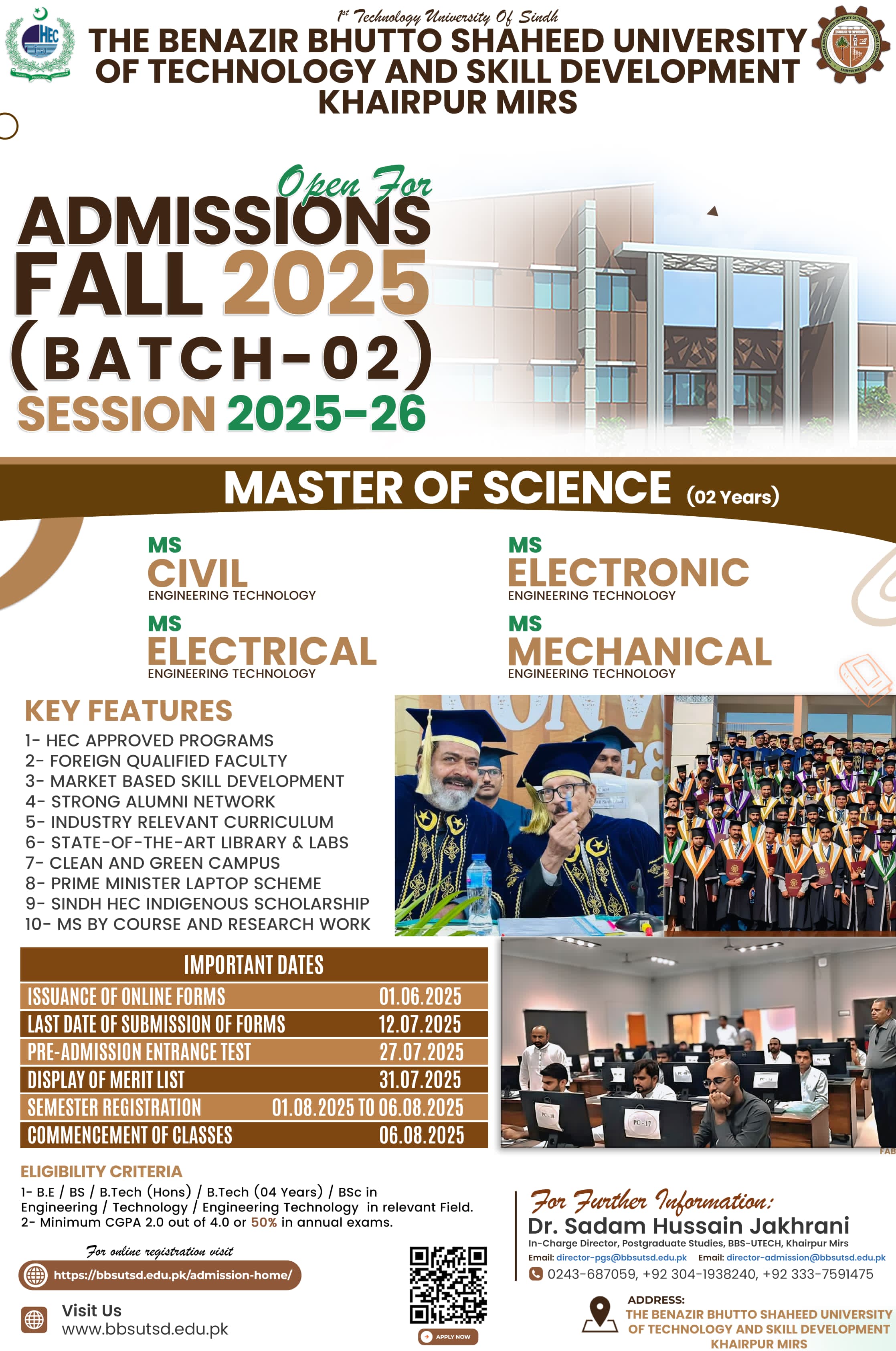 PGS Programs
