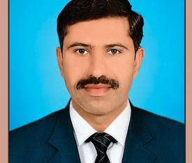 Nazar Abbas, Personal Assistant to VC