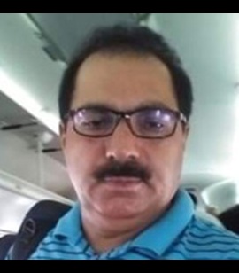 Zameer Lashari, Columnist, Development Professional, Director - Marketing, WAZChem